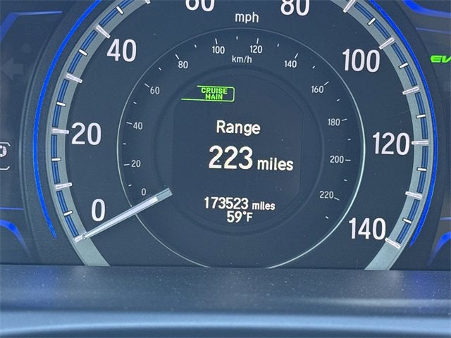 2014 Honda Accord Hybrid 4DR SDN