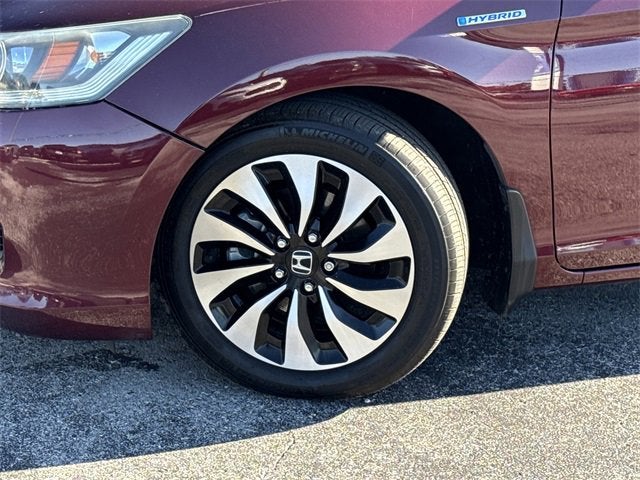 2014 Honda Accord Hybrid 4DR SDN