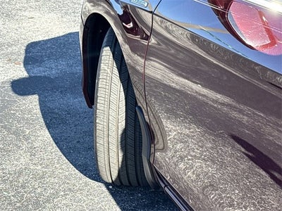 2014 Honda Accord Hybrid 4DR SDN