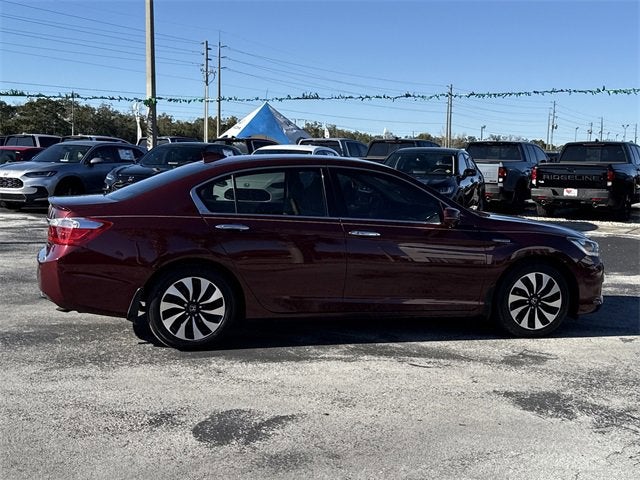 2014 Honda Accord Hybrid 4DR SDN