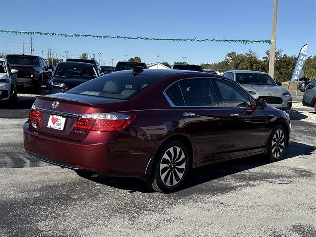 2014 Honda Accord Hybrid 4DR SDN