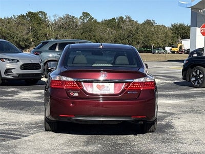 2014 Honda Accord Hybrid 4DR SDN