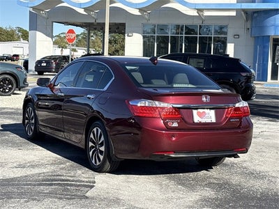 2014 Honda Accord Hybrid 4DR SDN
