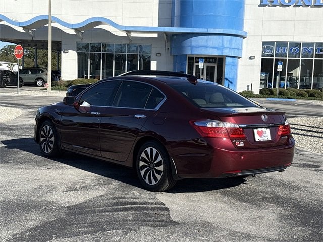 2014 Honda Accord Hybrid 4DR SDN