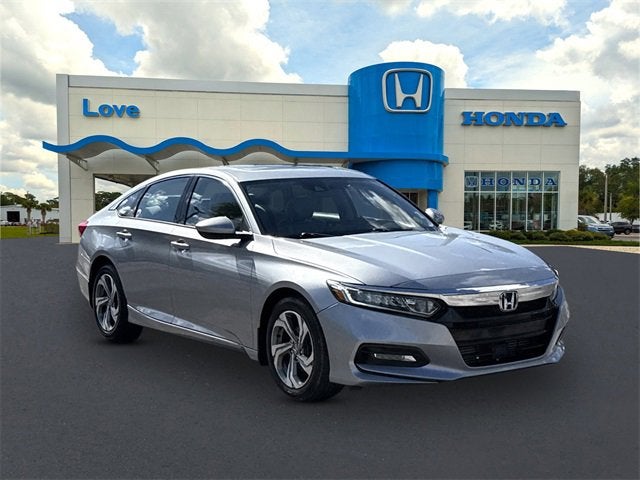 2018 Honda Accord Sedan EX 1.5T