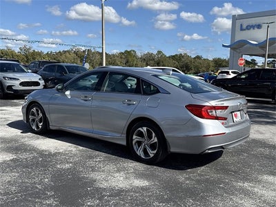 2018 Honda Accord Sedan EX 1.5T