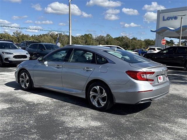 2018 Honda Accord Sedan EX 1.5T
