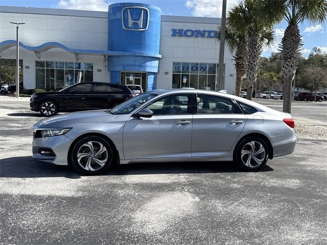 2018 Honda Accord Sedan EX 1.5T