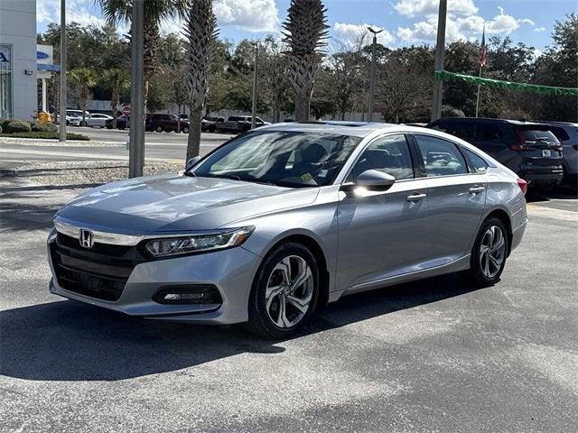 2018 Honda Accord Sedan EX 1.5T