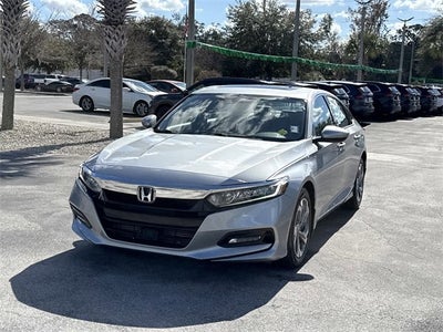 2018 Honda Accord Sedan EX 1.5T