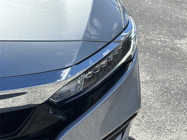 2018 Honda Accord Sedan EX 1.5T