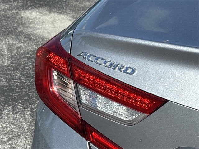 2018 Honda Accord Sedan EX 1.5T