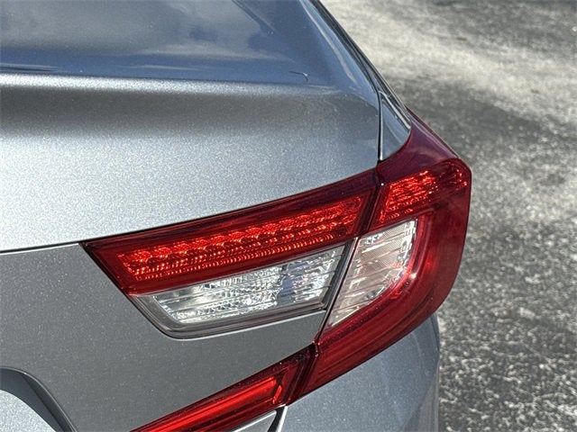 2018 Honda Accord Sedan EX 1.5T