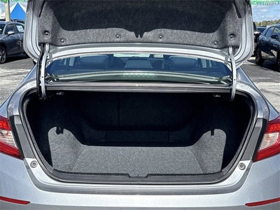 2018 Honda Accord Sedan EX 1.5T