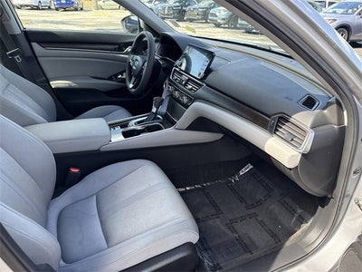 2018 Honda Accord Sedan EX 1.5T