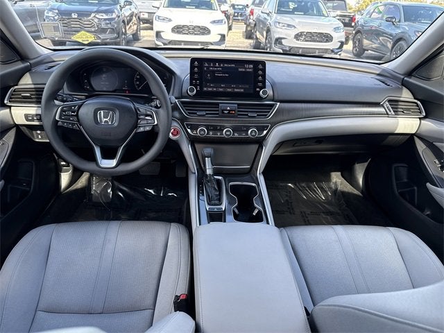 2018 Honda Accord Sedan EX 1.5T