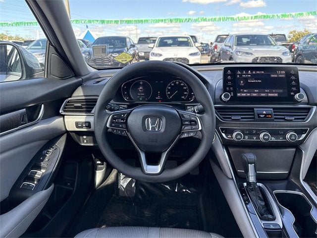 2018 Honda Accord Sedan EX 1.5T