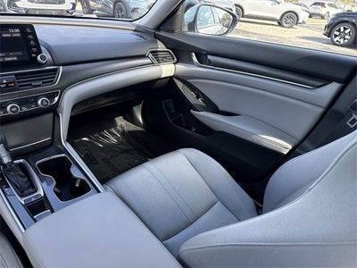 2018 Honda Accord Sedan EX 1.5T