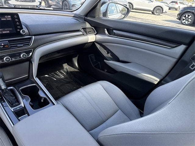 2018 Honda Accord Sedan EX 1.5T