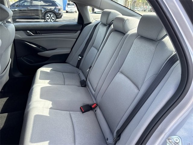 2018 Honda Accord Sedan EX 1.5T