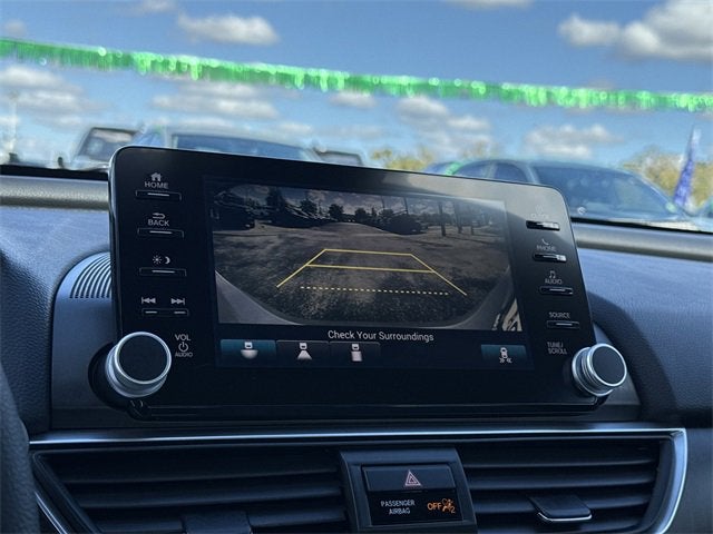 2018 Honda Accord Sedan EX 1.5T