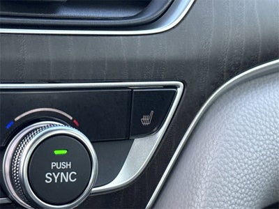 2018 Honda Accord Sedan EX 1.5T