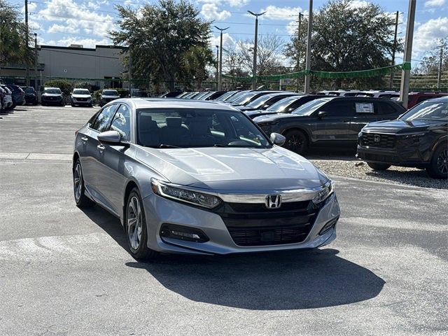 2018 Honda Accord Sedan EX 1.5T