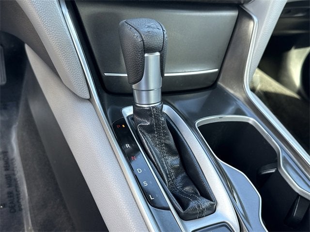 2018 Honda Accord Sedan EX 1.5T