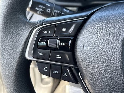 2018 Honda Accord Sedan EX 1.5T