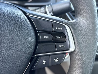 2018 Honda Accord Sedan EX 1.5T