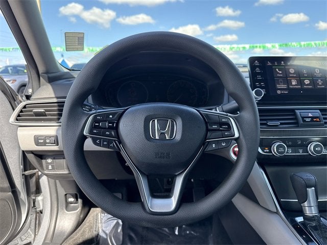 2018 Honda Accord Sedan EX 1.5T