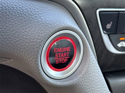 2018 Honda Accord Sedan EX 1.5T