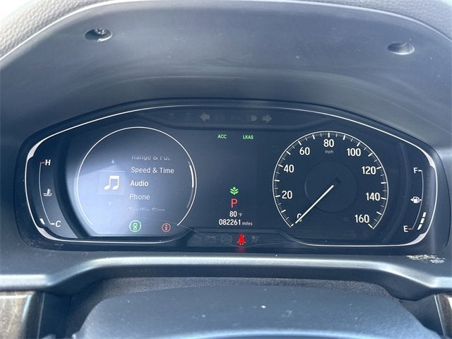 2018 Honda Accord Sedan EX 1.5T