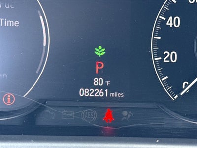 2018 Honda Accord Sedan EX 1.5T