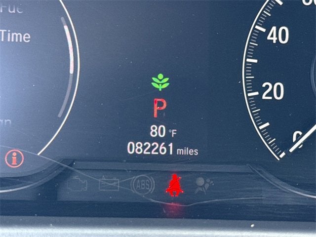 2018 Honda Accord Sedan EX 1.5T