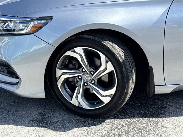 2018 Honda Accord Sedan EX 1.5T