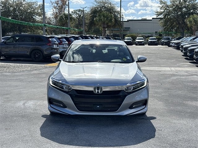 2018 Honda Accord Sedan EX 1.5T