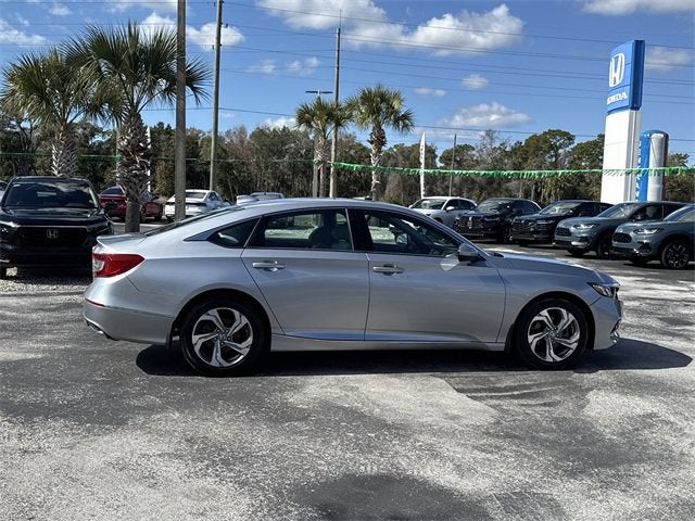 2018 Honda Accord Sedan EX 1.5T