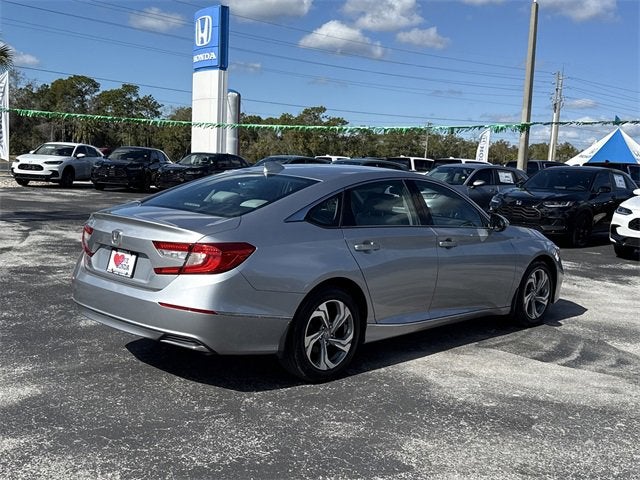 2018 Honda Accord Sedan EX 1.5T