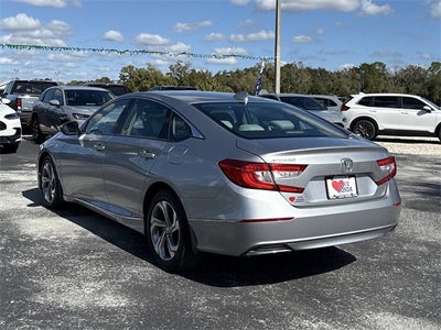 2018 Honda Accord Sedan EX 1.5T