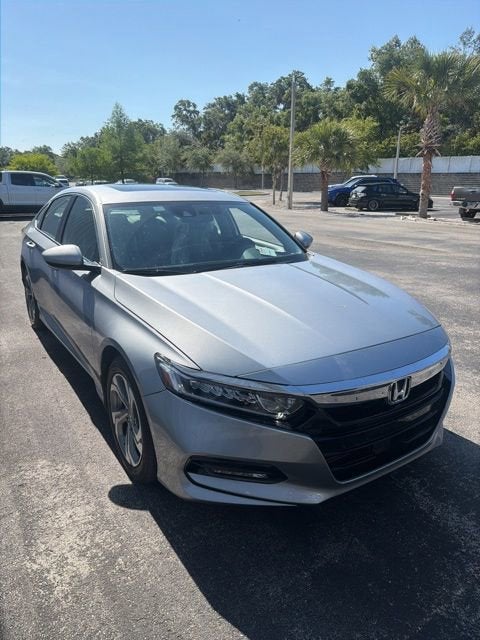 2019 Honda Accord Sedan EX 1.5T