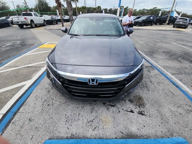 2019 Honda Accord Sedan EX-L 1.5T