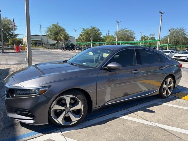 2018 Honda Accord Sedan Touring 1.5T