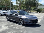 2018 Honda Accord Sedan Touring 1.5T
