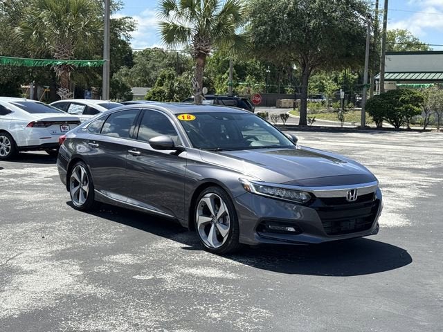 2018 Honda Accord Sedan Touring 1.5T