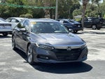 2018 Honda Accord Sedan Touring 1.5T