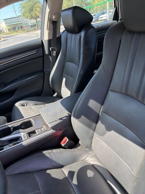 2018 Honda Accord Sedan Touring 1.5T