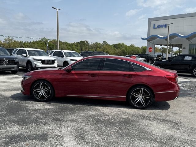 2021 Honda Accord Sedan Touring