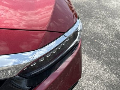 2021 Honda Accord Sedan Touring