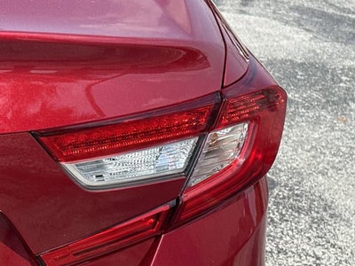 2021 Honda Accord Sedan Touring